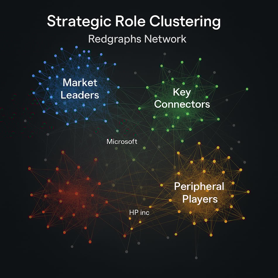 Introducing Strategic Role Clustering: A New Lens for Thematic Investing